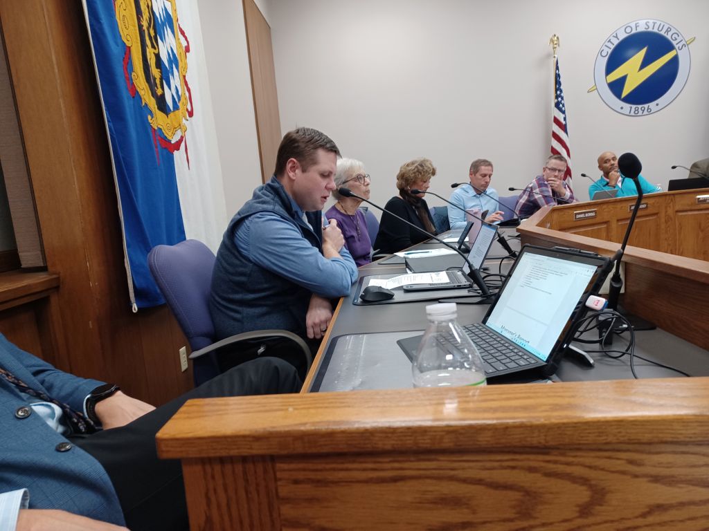 City Commission Approves Recycling Ordinance For Sturgis